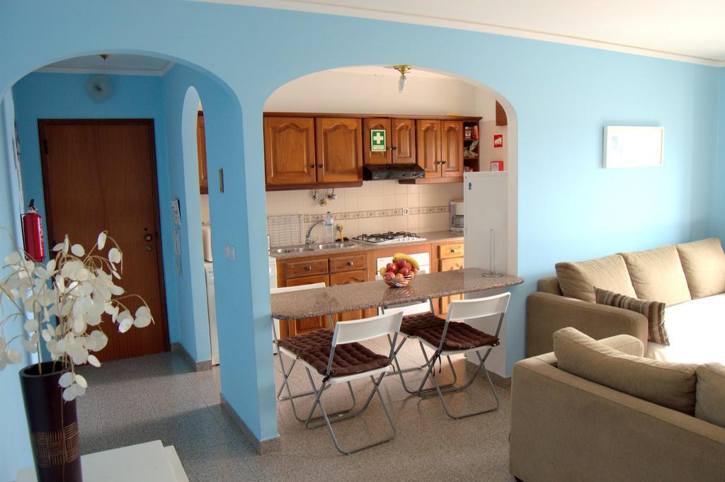 Apartamento Sol E Mar 2 몬뜨고르두 외부 사진