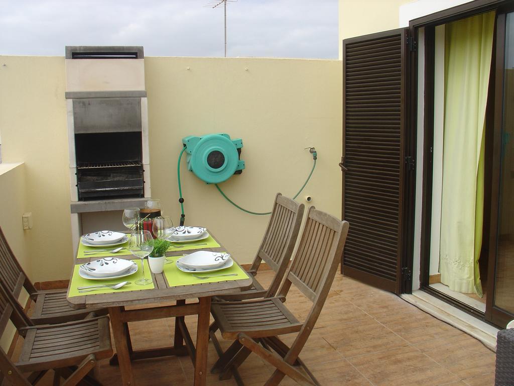 Apartamento Sol E Mar 2 몬뜨고르두 외부 사진