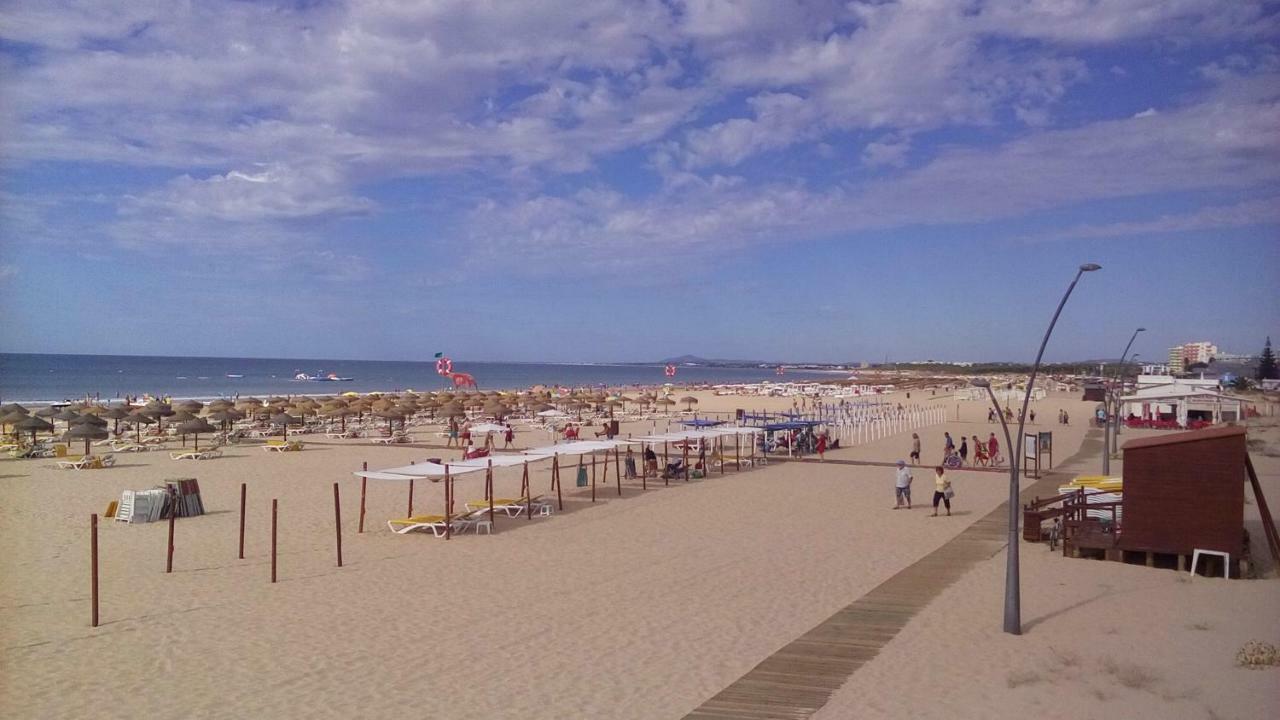 Apartamento Sol E Mar 2 몬뜨고르두 외부 사진