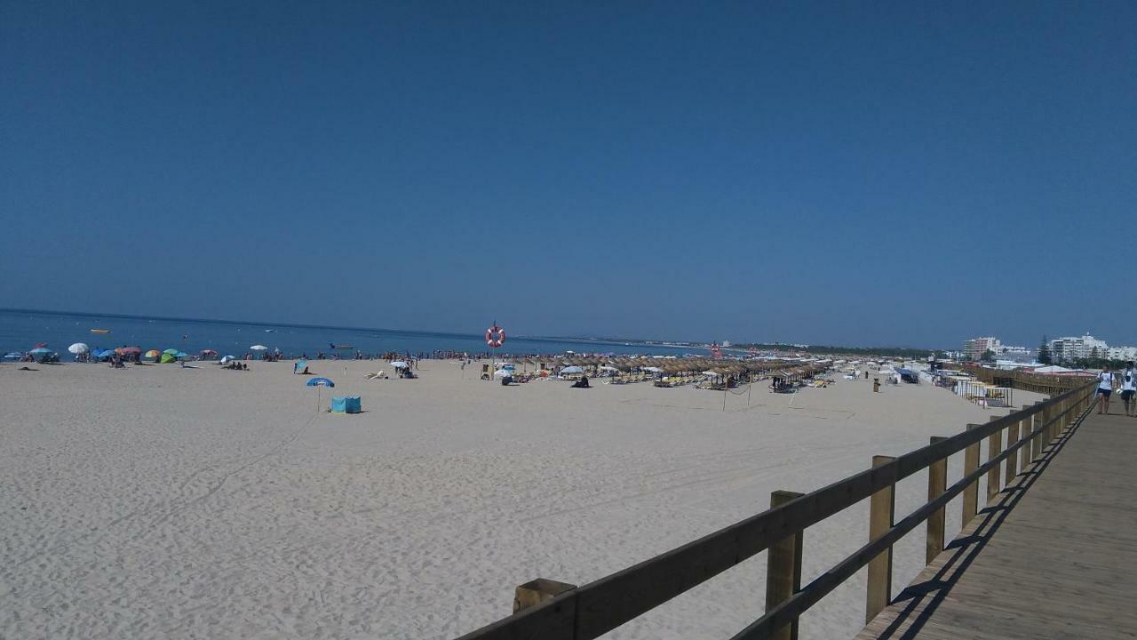 Apartamento Sol E Mar 2 몬뜨고르두 외부 사진