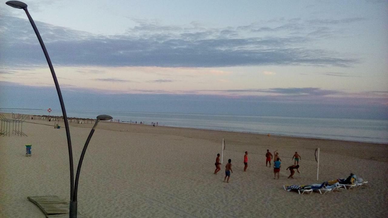 Apartamento Sol E Mar 2 몬뜨고르두 외부 사진