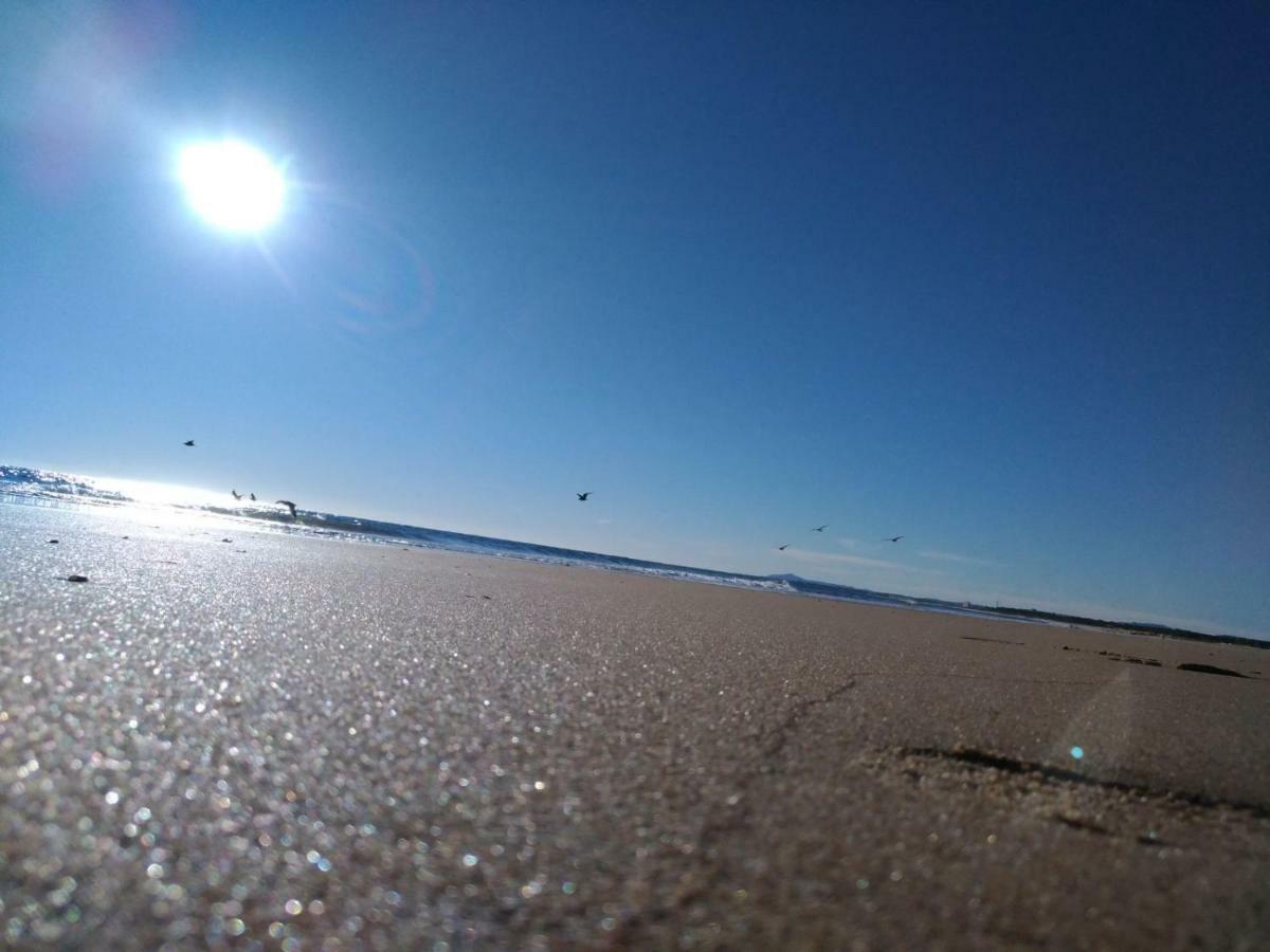 Apartamento Sol E Mar 2 몬뜨고르두 외부 사진
