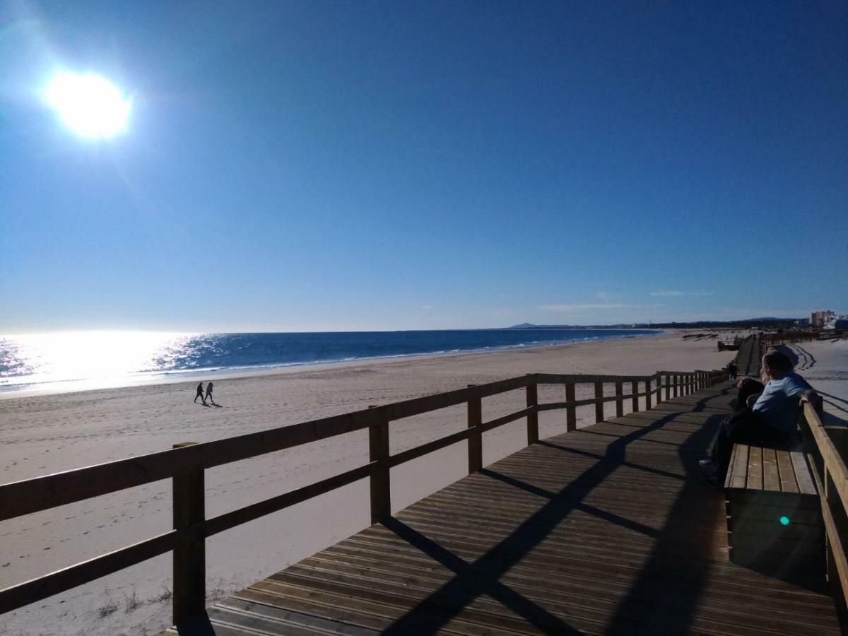 Apartamento Sol E Mar 2 몬뜨고르두 외부 사진